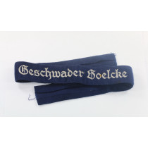 Luftwaffe, Ärmelband Geschwader Boelcke für Mannschaften