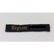 Luftwaffe, Ärmelband Legion Condor für Mannschaften