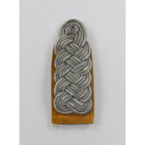  Luftwaffe, Schulterklappe Major, fliegendes Personal / Fallschirmjäger
