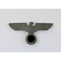 Mützenadler HJ-Führerschirmmütze / SA-Schaftmütze, Hst. RZM M1/50
