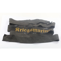 Mützenband Kriegsmarine