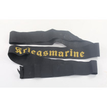 Mützenband Kriegsmarine