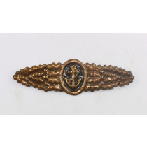 Marinefrontspange