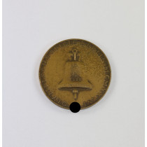 Medaille - Olympische Spiele Berlin 1936 - Zur Ehre des Vaterlandes - zum Ruhme des Sports - Bayrisches Hauptmünzamt 