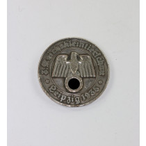 Medaille, 3. Reichskleintierschau Leipzig 1935 - Hunde