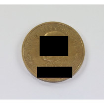 Medaille, "Adolf Hitler Unser die Zukunft", Bayrisches Hauptmünzamt