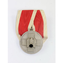 Medaille für Deutsche Volkspflege, an Einzelspange