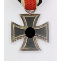 Eisernes Kreuz 2. Klasse 1939, ohne Hersteller