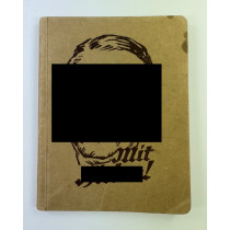 Mit Hitler, Liederbuch der Nationalsozialistischen Arbeiterpartei