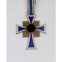Mutterkreuz in Bronze, 16. Dezmber 1938 - Der Deutschen Mutter