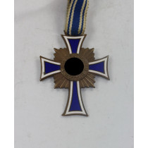 Mutterkreuz in Bronze, 16. Dezmber 1938 - Der Deutschen Muttert