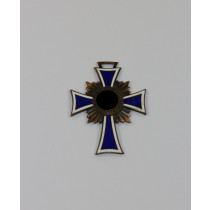 Mutterkreuz in Bronze