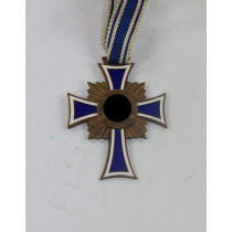 Mutterkreuz in Bronze