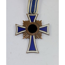 Mutterkreuz in Bronze (3. Stufe)