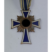Mutterkreuz in Bronze (3. Stufe)