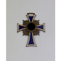  Mutterkreuz in Bronze, "Der Deutschen Mutter"