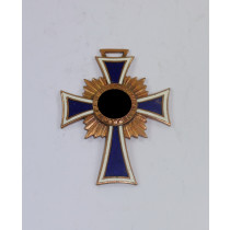 Mutterkreuz in Bronze