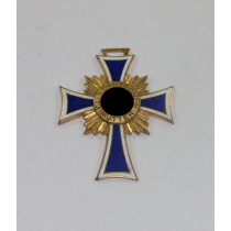  Mutterkreuz in Gold