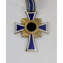 Mutterkreuz in Gold, Ehrenkreuz der Deutschen Mutter