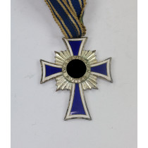  Mutterkreuz in Silber, 16. Dezember 1938 Adolf Hitler