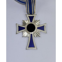 Mutterkreuz in Silber, 16. Dezmber 1938 - Der Deutschen Mutter