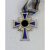  Mutterkreuz in Silber, 16. Dezmber 1938 - Der Deutschen Mutter