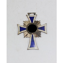  Mutterkreuz in Silber