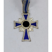 Mutterkreuz in Silber