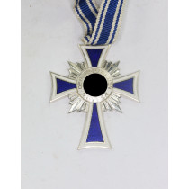 Mutterkreuz in Silber