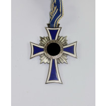 Mutterkreuz in Silber