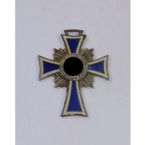 Mutterkreuz in Silber (2. Stufe)