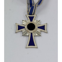 Mutterkreuz in Silber, "Der Deutschen Mutter"