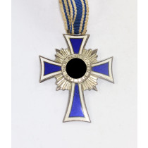 Mutterkreuz in Silber (Ehrenkreuz der Deutschen Mutter)