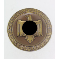 N.S. Reichsbund für Leibesübungen, Plakette