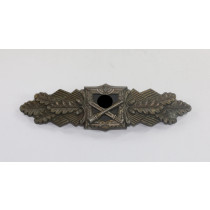 Nahkampfspange in Bronze, Hst. F&BL (Funcke & Brüninghaus, Lüdenscheid)