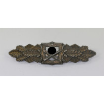 Nahkampfspange in Bronze, Hst. F&BL (Funcke & Brüninghaus, Lüdenscheid)