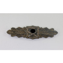  Nahkampfspange in Bronze, Hst. FLL (1. Modell)