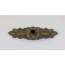 Nahkampfspange in Bronze, Hst. F&BL