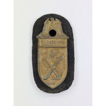 Narvikschild Kriegsmarine, Juncker 