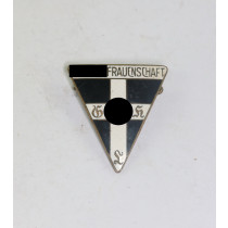 Nat. Soz. Frauenschaft, Hst. RZM M1/34 (Karl Wurster, Markneukirchen)
