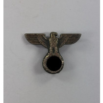 Nationalsozialistische Deutsche Arbeiterpartei (NSDAP), Hoheitsabzeichen, Hst. RZM M1/72 (Fritz Zimmermann, Stuttgart)