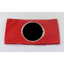 NSDAP, Hakenkreuz Armbinde für Diensthemd