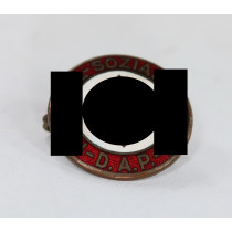 NSDAP Parteiabzeichen 17 mm (!)