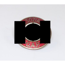NSDAP Parteiabzeichen, Hst. RZM 8 (Ferdinand Wagner, Pforzheim)