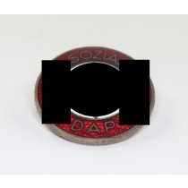 NSDAP Parteiabzeichen, Hst. RZM M1/101 (Gustav Brehmer, Markneukirchen)