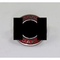 NSDAP Parteiabzeichen, Hst. RZM M1/102 (Frank & Reif Stuttgart)