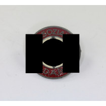 NSDAP Parteiabzeichen, Hst. RZM M1/128 (Eugen Schmidhaussler, Pforzheim)
