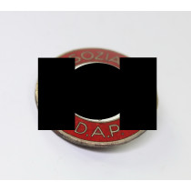 NSDAP Parteiabzeichen, Hst. RZM M1/153 (Friedrich Orth, Wien)