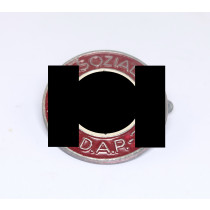  NSDAP Parteiabzeichen, Hst. RZM M1/159 (Hans Doppler, Wels)