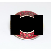 NSDAP Parteiabzeichen, Hst. RZM M1/15 (Ferdinand Hoffstätter, Bonn am Rhein)